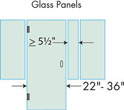 Glass Panels