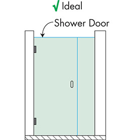 Ideal Shower Door