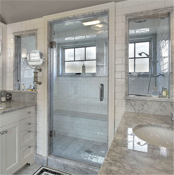 Single Glass Shower Doors And Screens Dulles Glass