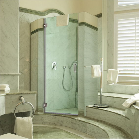 dulles glass shower doors