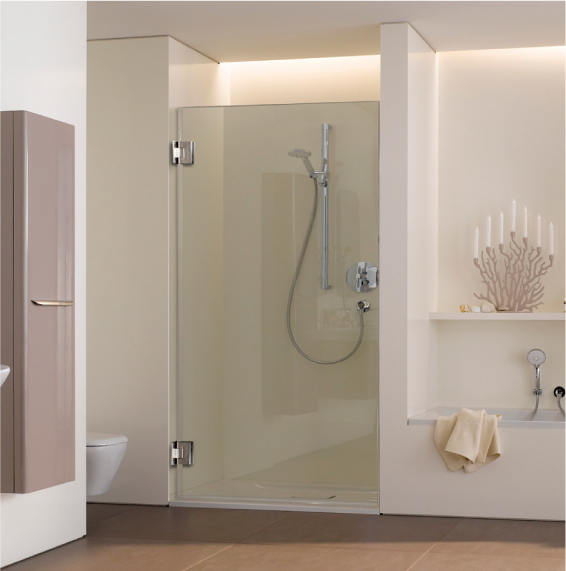 dulles glass shower doors