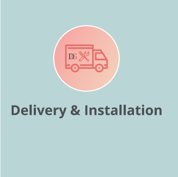 Delivery & Installation